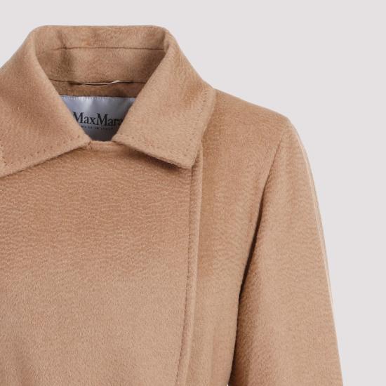 26FW 막스마라 코트 2621016062600 001 CAMMELLO - MAX MARA