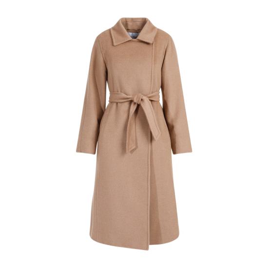 26FW 막스마라 코트 2621016062600 001 CAMMELLO - MAX MARA