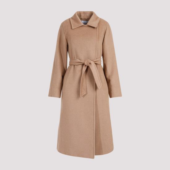 26FW 막스마라 코트 2621016062600 001 CAMMELLO - MAX MARA