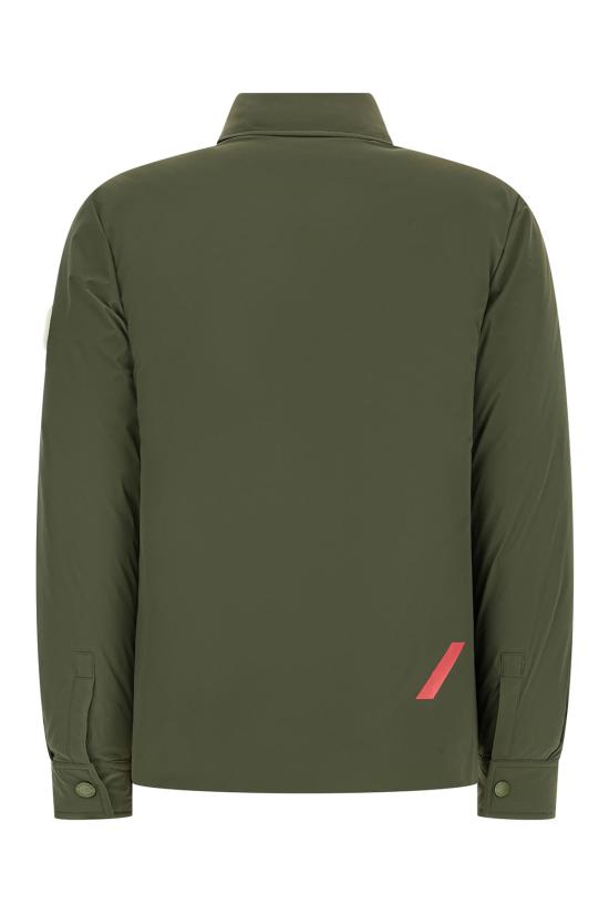 26FW 애프터라벨 자켓 BELLUNON78641 899 Green - AFTER LABEL