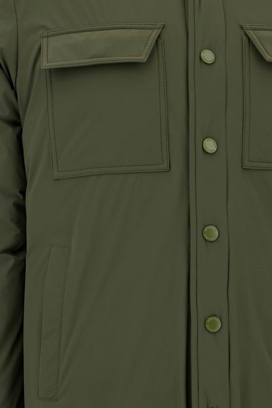 26FW 애프터라벨 자켓 BELLUNON78641 899 Green - AFTER LABEL