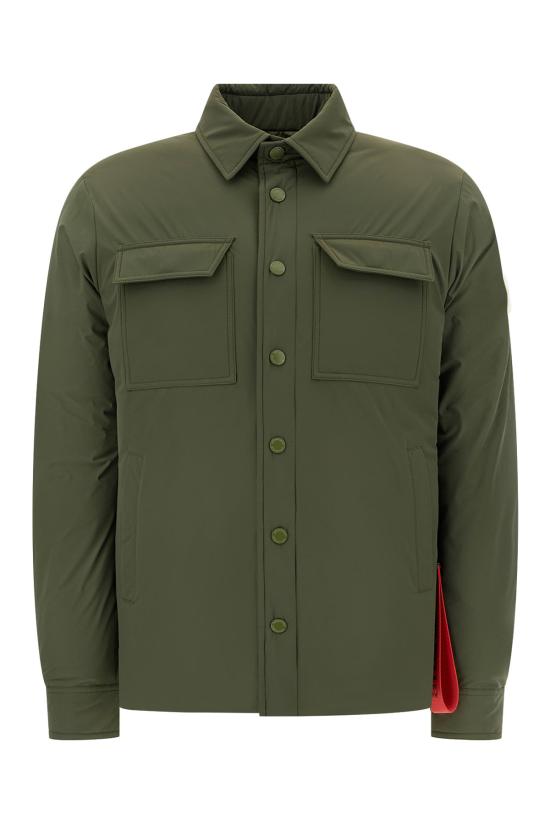 26FW 애프터라벨 자켓 BELLUNON78641 899 Green
