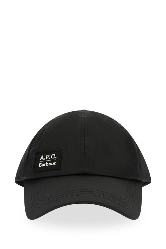 26FW 바버 모자 MHA0998MHA NY91 Black