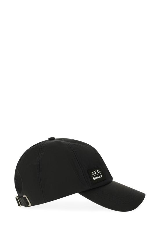 26FW 바버 모자 MHA0998MHA NY91 Black - BARBOUR