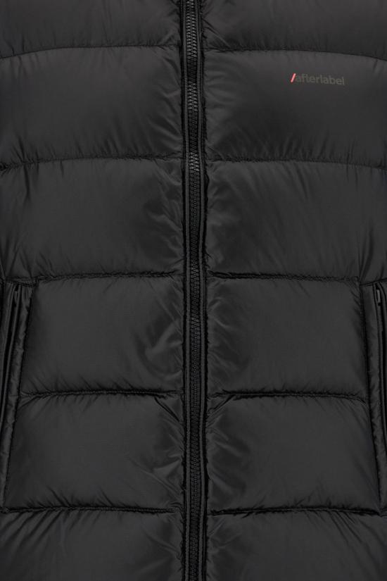 26FW 애프터라벨 자켓 KIROVSKN051 999 Black - AFTER LABEL