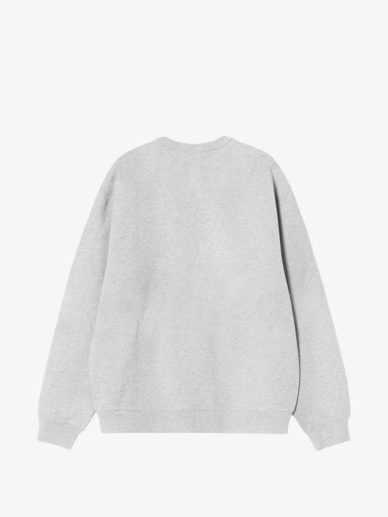 26FW 칼하트 WIP 폰드 코프스 스웨트셔츠 I036371 AB025012 S - CARHARTT WIP