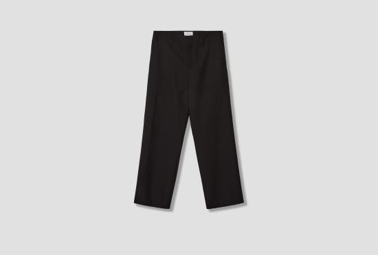 26FW 베르너 퀼 스트레이트 팬츠 2 41T32 069