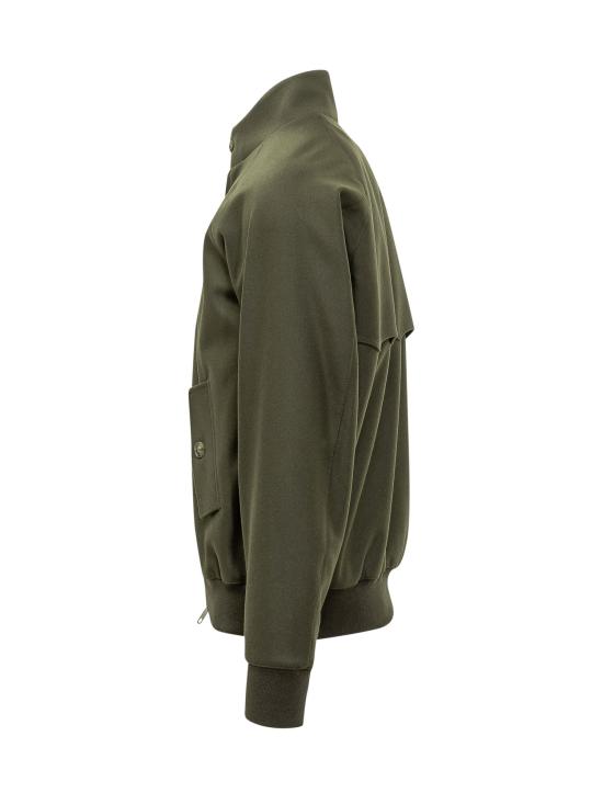 26FW 바라쿠타 자켓 BRCPS1076UT2842 8185 BEECH - BARACUTA