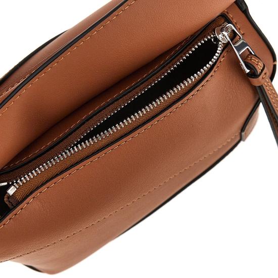 26FW 로에베 퍼즐 엣지 미니백 A510P88X49 Brown - LOEWE