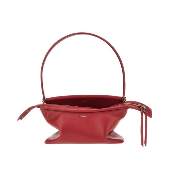26FW 로에베 토트백 ATBBTBBX01 Red