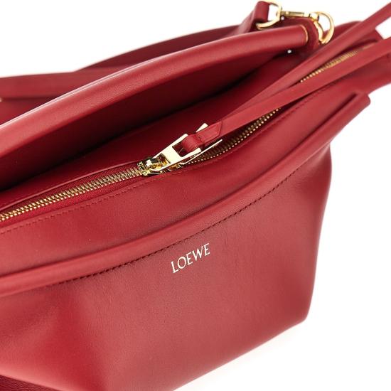 26FW 로에베 토트백 ATBBTBBX01 Red - LOEWE
