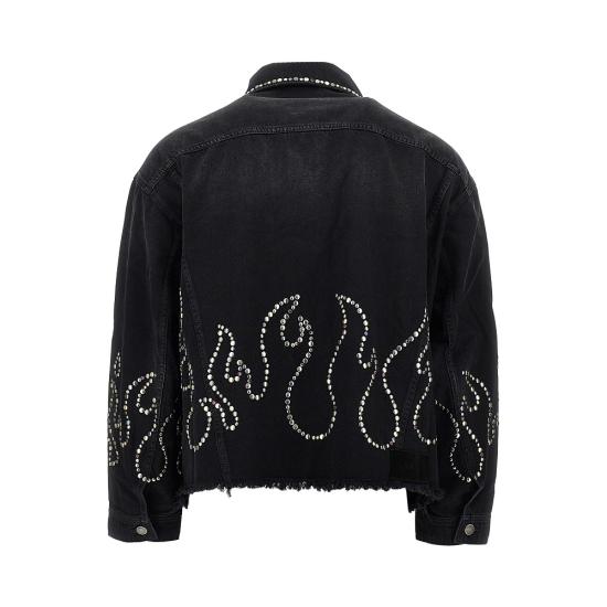 26FW 아미리 자켓 AMOUJA1154 Black - AMIRI