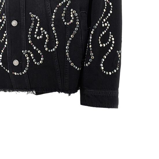 26FW 아미리 자켓 AMOUJA1154 Black - AMIRI