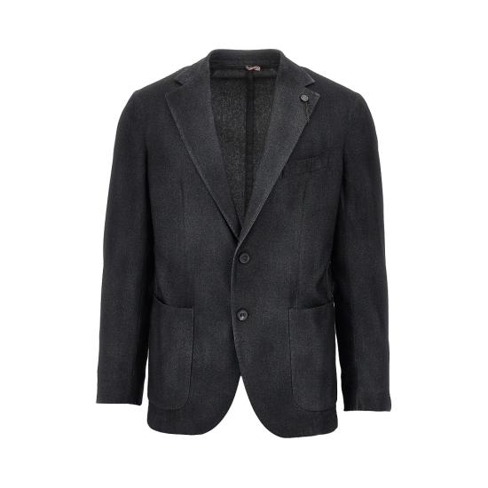 26FW 비아지오 산타니엘로 자켓 GL7297MFSTL45 Grey