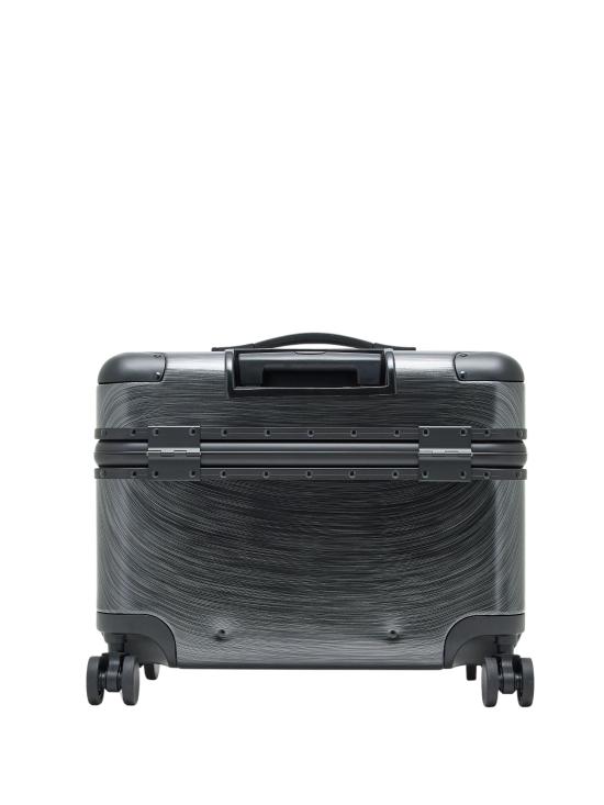26FW 엠포리오 아르마니 캐리어 EM006923 AF15459 U8191 GUN METAL - EMPORIO ARMANI