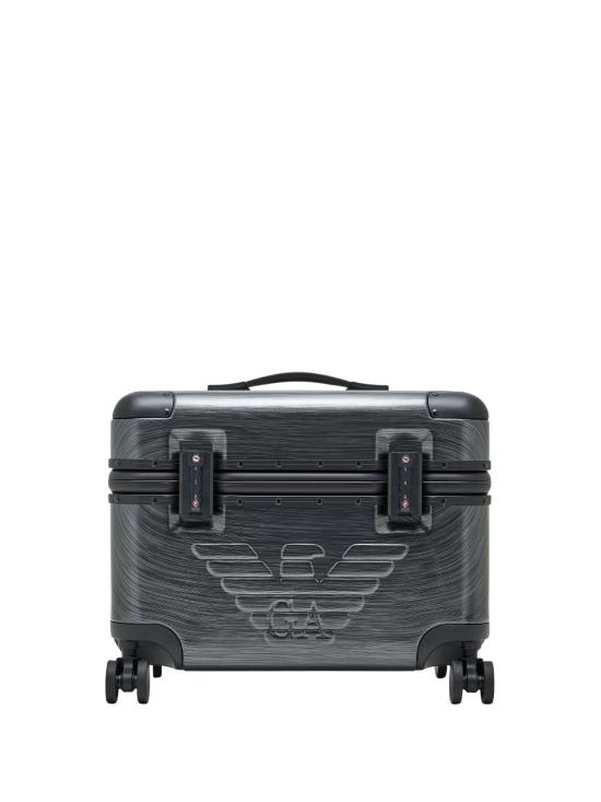 26FW 엠포리오 아르마니 캐리어 EM006923 AF15459 U8191 GUN METAL