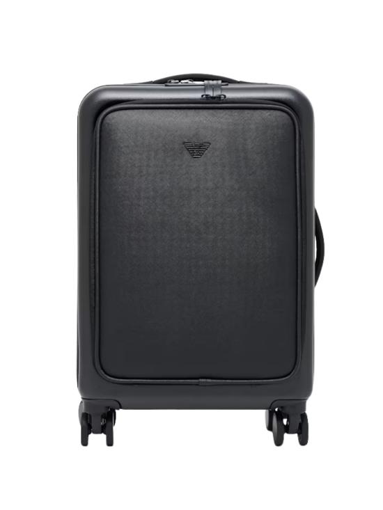 26FW 엠포리오 아르마니 캐리어 Y4Q367 Y138E 099 81072 BLACK