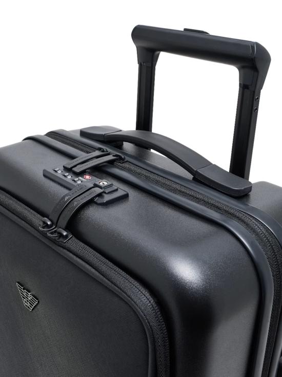 26FW 엠포리오 아르마니 캐리어 Y4Q367 Y138E 099 81072 BLACK - EMPORIO ARMANI