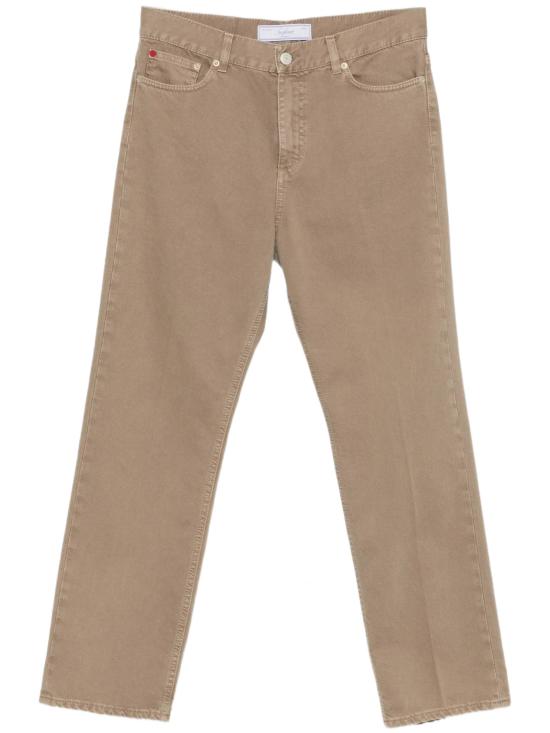 26FW 씨페러 스트레이트 팬츠 SWP0168TCF0123262 7010 NUDE NEUTRALS