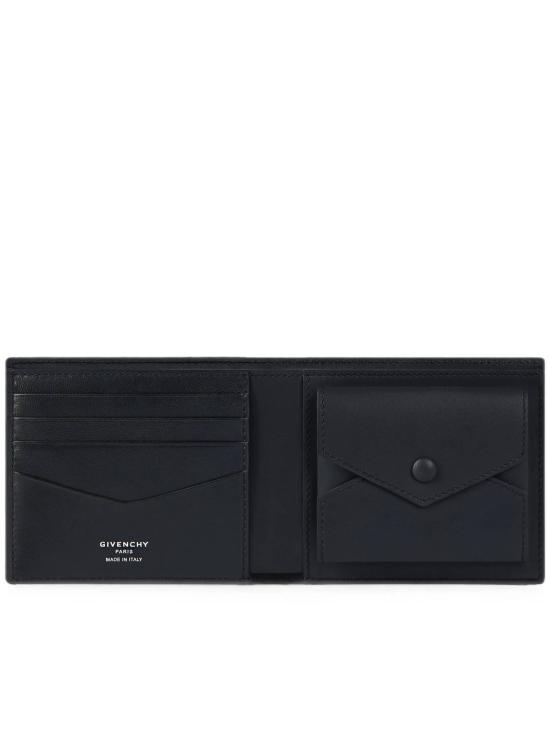 27SS 지방시 가죽소품 BK60G3K21L 001 BLACK - GIVENCHY