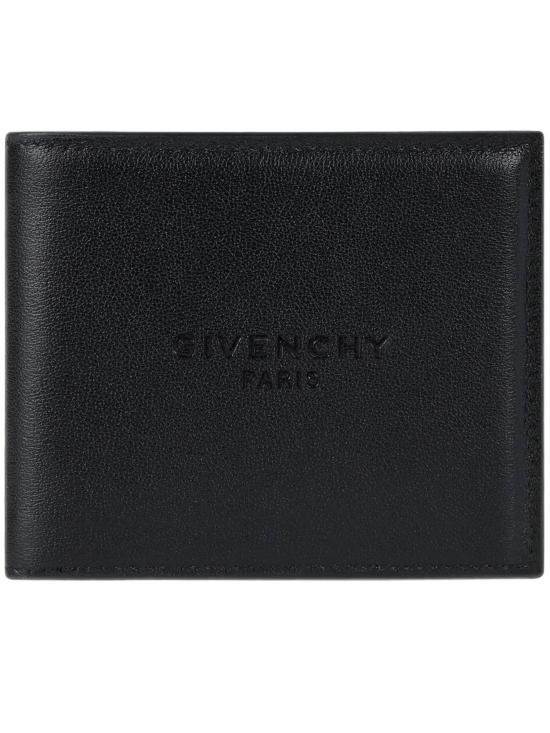 27SS 지방시 가죽소품 BK60G3K21L 001 BLACK