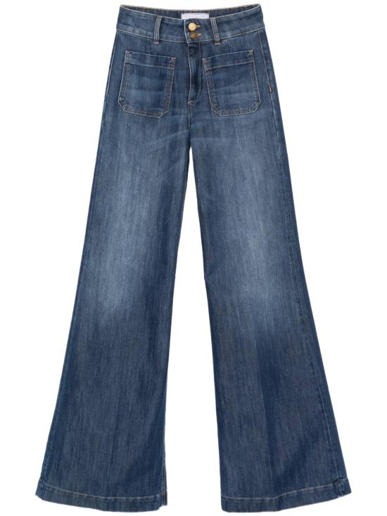 26FW 씨페러 스트레이트 팬츠 SWP0102TDS0019258 5999 BLUE