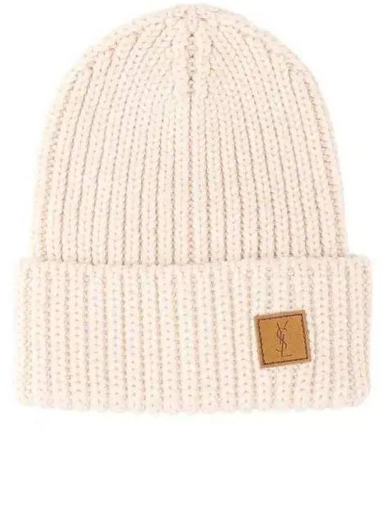 26FW 생로랑 모자 A003ST3Y206 9100 WHITE