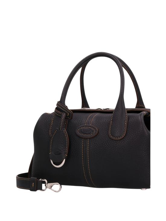 26FW 토즈 토트백 XBWDBKH0100XGA B999 BLACK - TODS