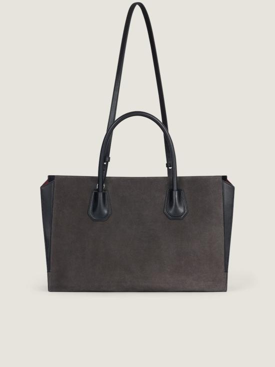 26FW 지방시 토트백 BB518KB2D6 021 GREY - GIVENCHY