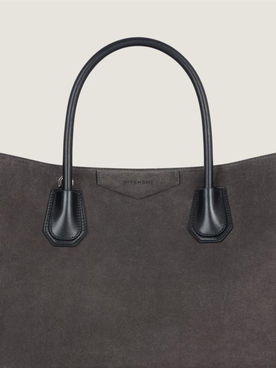 26FW 지방시 토트백 BB518KB2D6 021 GREY - GIVENCHY