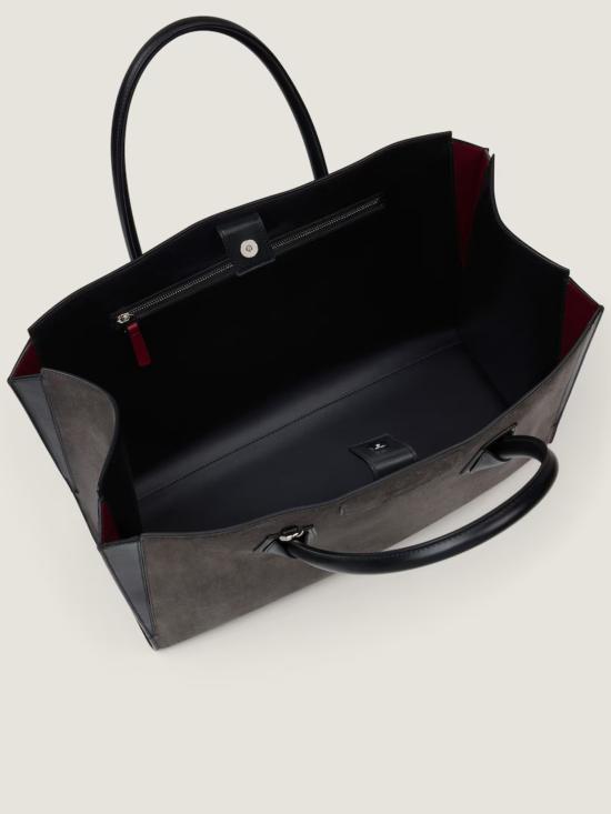 26FW 지방시 토트백 BB518KB2D6 021 GREY - GIVENCHY