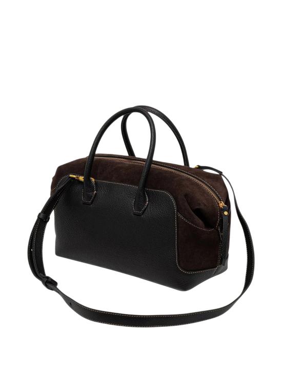 26FW 지아니 끼아리니 토트백 BS12241COMMGRNCM 14679 BLACK - GIANNI CHIARINI
