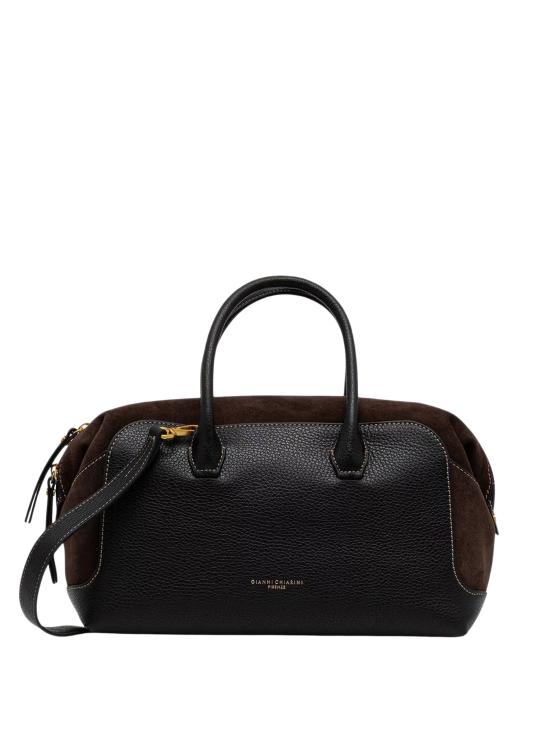 26FW 지아니 끼아리니 토트백 BS12241COMMGRNCM 14679 BLACK