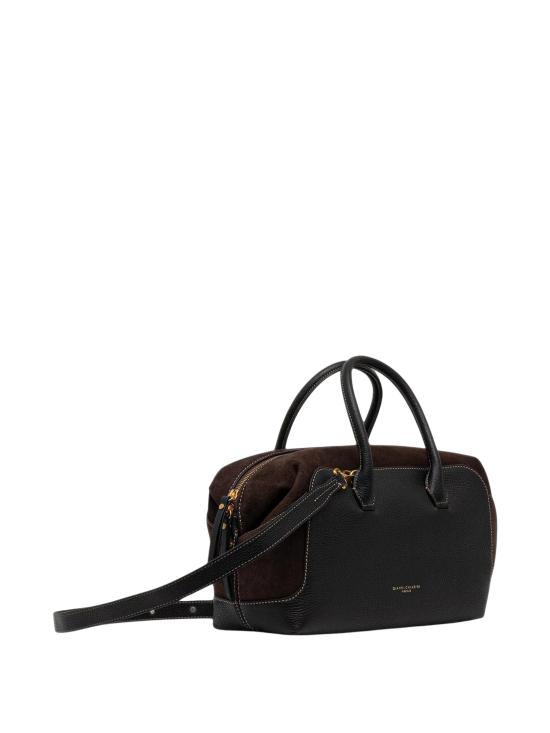 26FW 지아니 끼아리니 토트백 BS12241COMMGRNCM 14679 BLACK - GIANNI CHIARINI