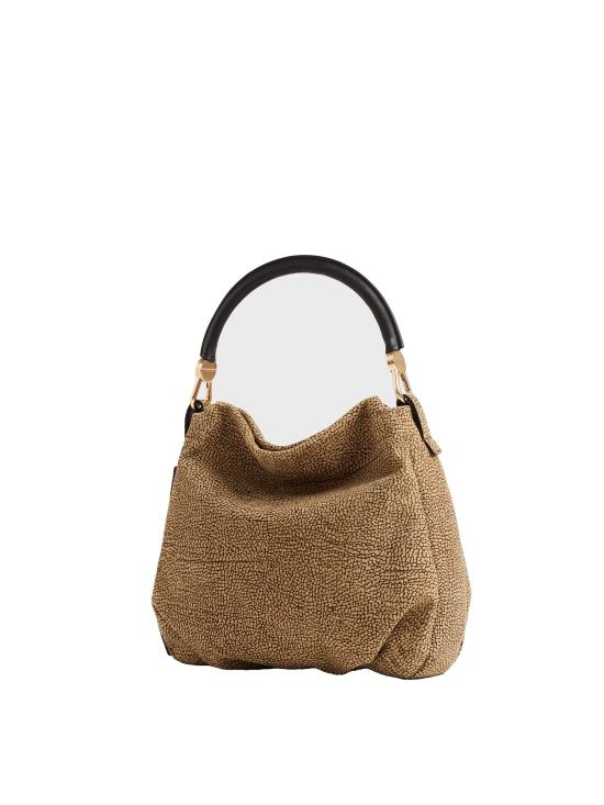 26FW 보르보네제 토트백 91010394619 306 BROWN - BORBONESE