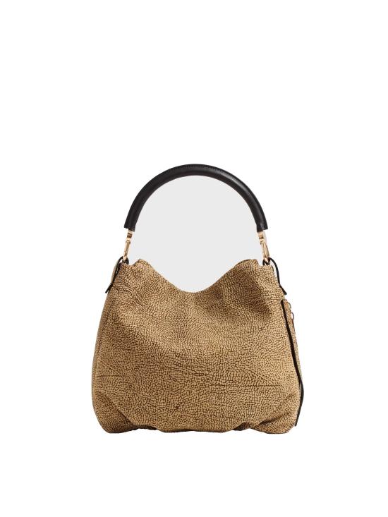 26FW 보르보네제 토트백 91010394619 306 BROWN - BORBONESE