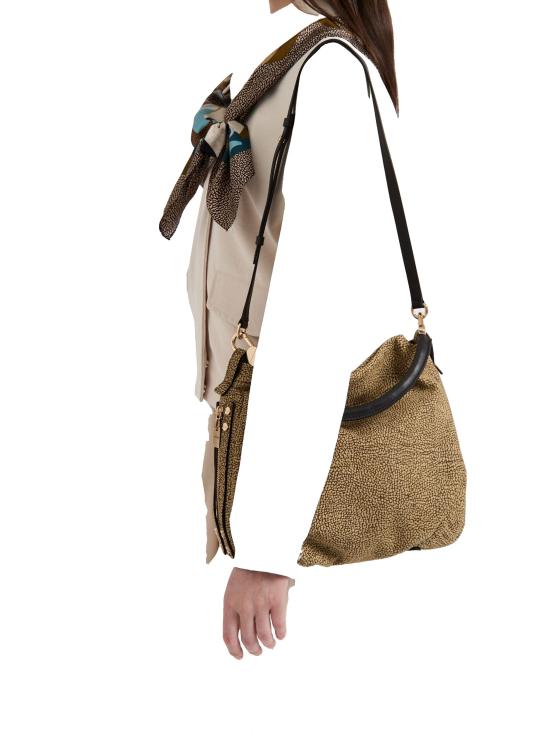26FW 보르보네제 토트백 91010394619 306 BROWN - BORBONESE