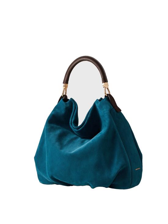 26FW 보르보네제 토트백 910102790259 871 BLUE - BORBONESE