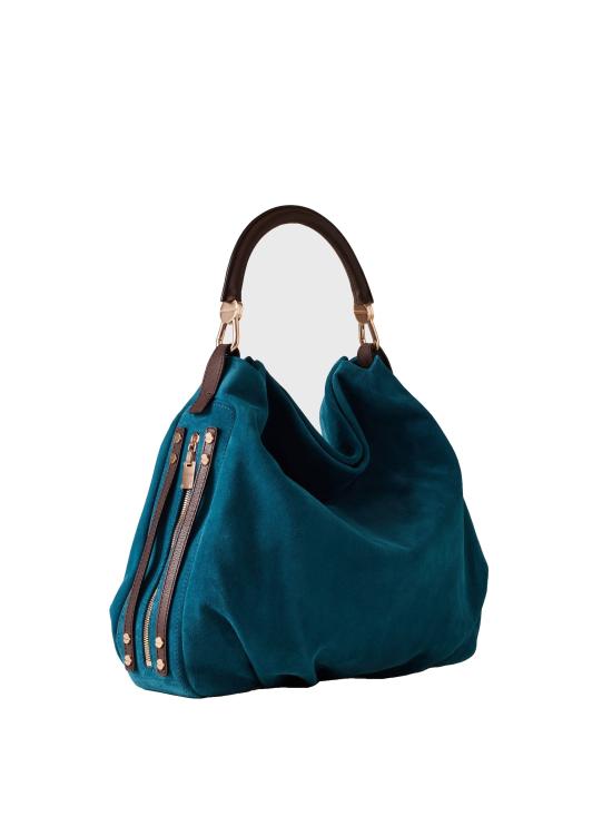 26FW 보르보네제 토트백 910102790259 871 BLUE - BORBONESE
