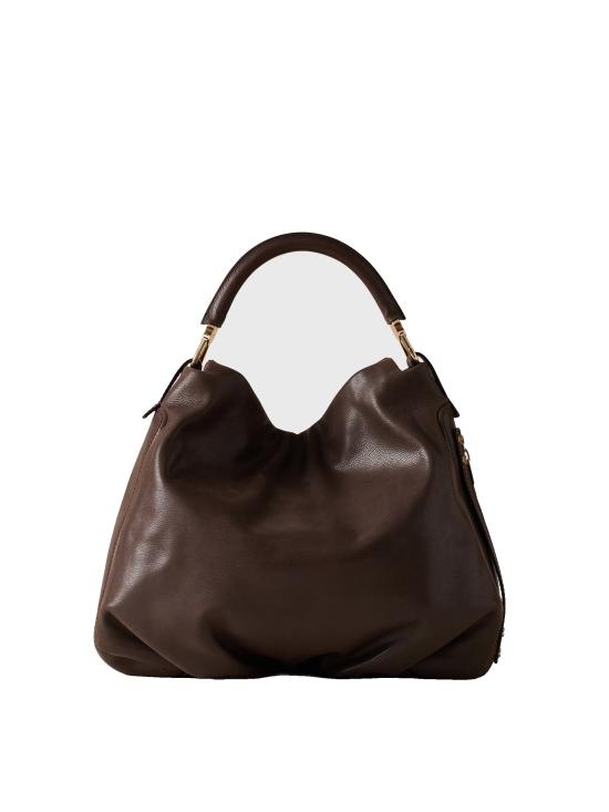 26FW 보르보네제 토트백 910102790197 220 BROWN - BORBONESE