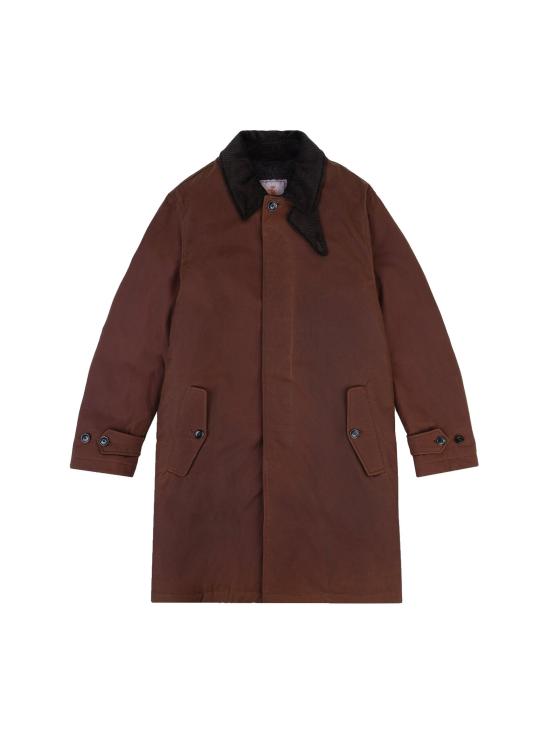 26FW 바라쿠타 자켓 BRCPS1200UT1998 711 BROWN