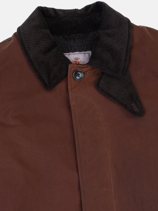 26FW 바라쿠타 자켓 BRCPS1200UT1998 711 BROWN - BARACUTA