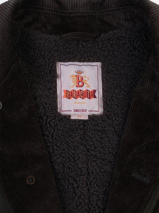 26FW 바라쿠타 자켓 BRCPS1200UT1998 6054 GREEN - BARACUTA