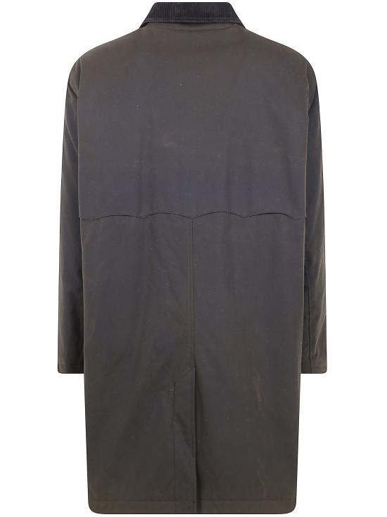 26FW 바라쿠타 자켓 BRCPS1200UT1998 6054 GREEN - BARACUTA