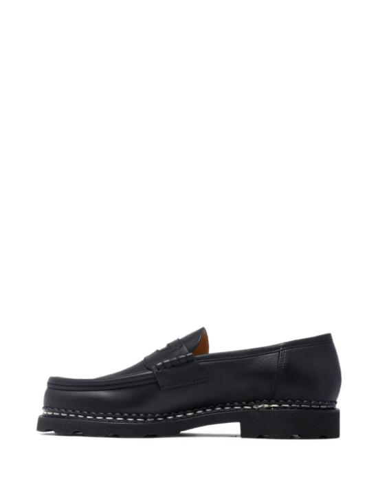 26FW 파라부트 REIMS 레임스 로퍼 099412LISSENOIR BLACK - PARABOOT