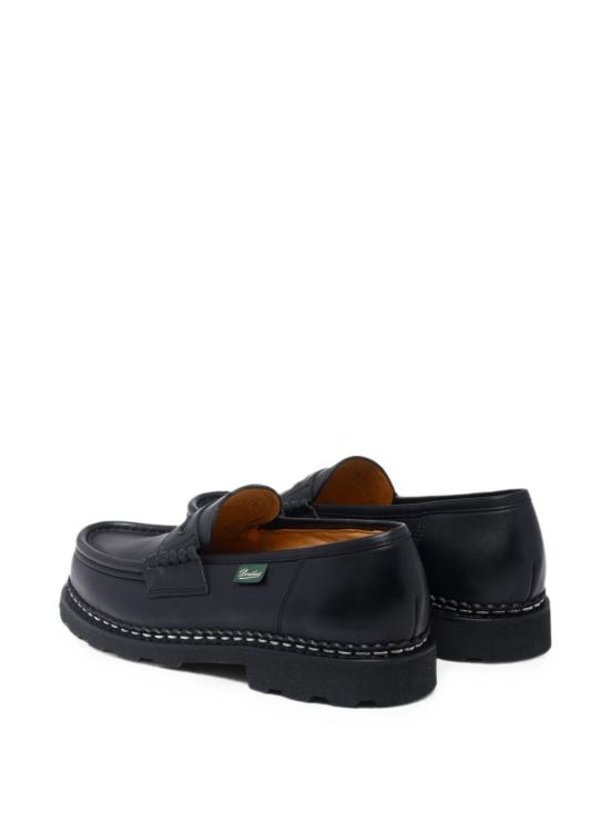 26FW 파라부트 REIMS 레임스 로퍼 099412LISSENOIR BLACK - PARABOOT