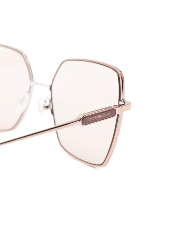 26FW 엠포리오 아르마니 선글라스 0EA217930117356 GOLD - EMPORIO ARMANI