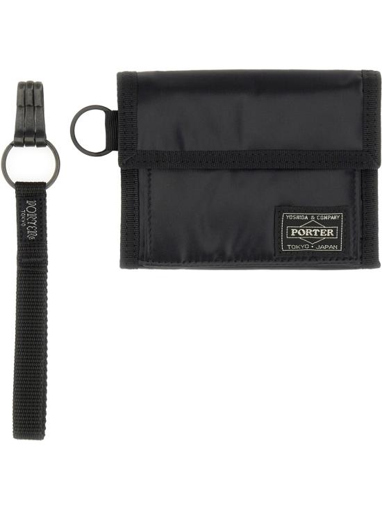 26FW 포터 가죽소품 5550644010 BLACK - PORTER