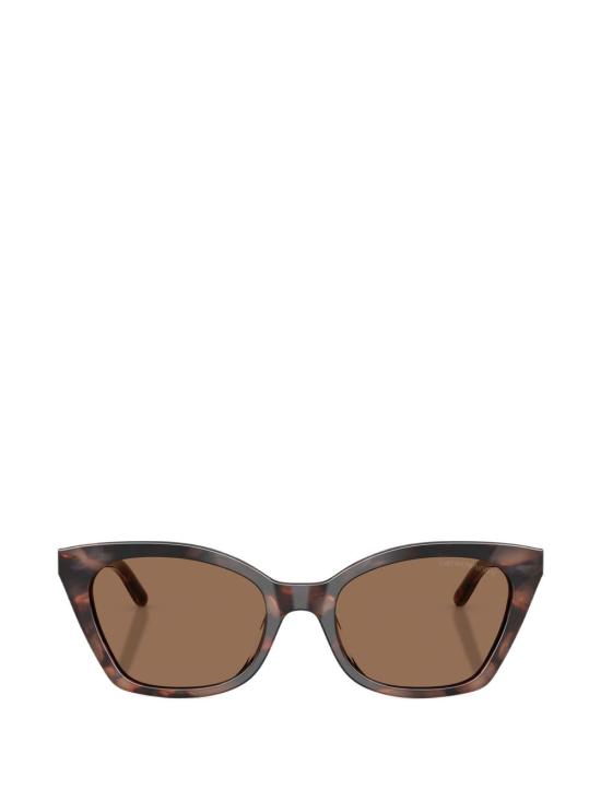 26FW 엠포리오 아르마니 선글라스 0EA4284U64617352 BROWN