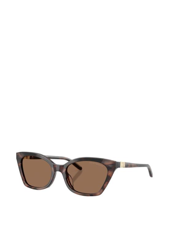 26FW 엠포리오 아르마니 선글라스 0EA4284U64617352 BROWN - EMPORIO ARMANI